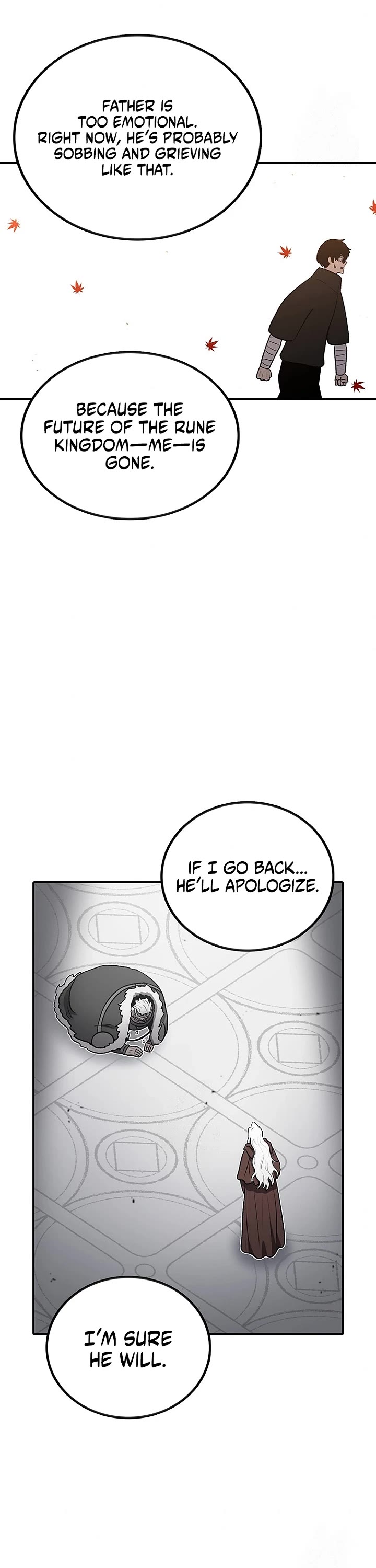 The House Without Time Chapter 199 page 25 - Chapter 199