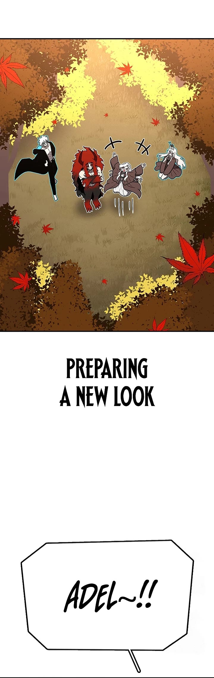 The House Without Time Chapter 199 page 3 - Chapter 199