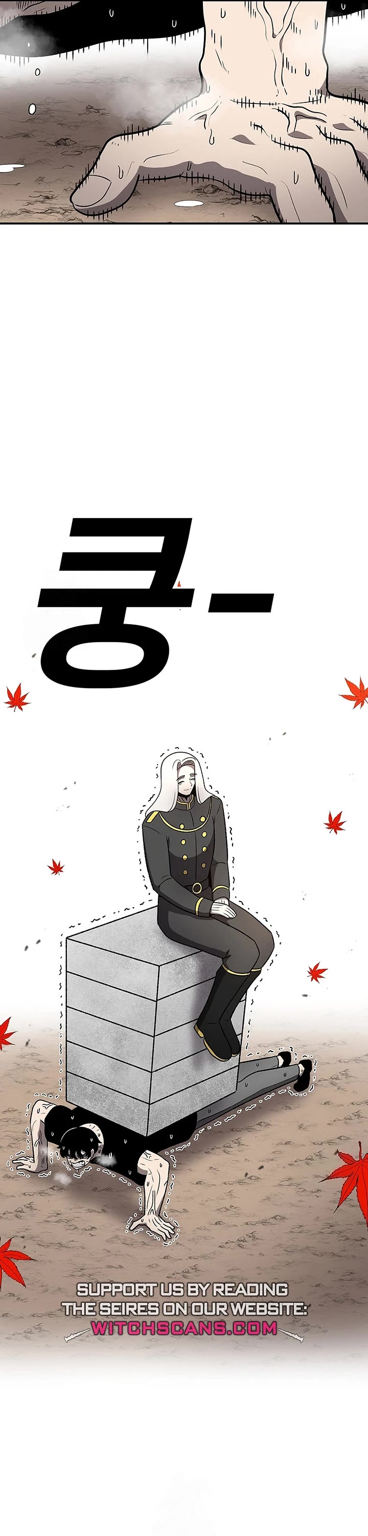 The House Without Time Chapter 199 page 32 - Chapter 199