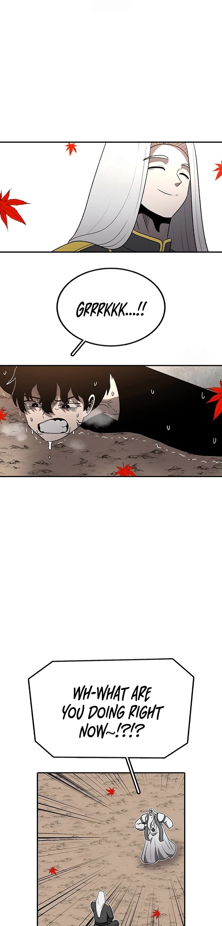 The House Without Time Chapter 199 page 33 - Chapter 199