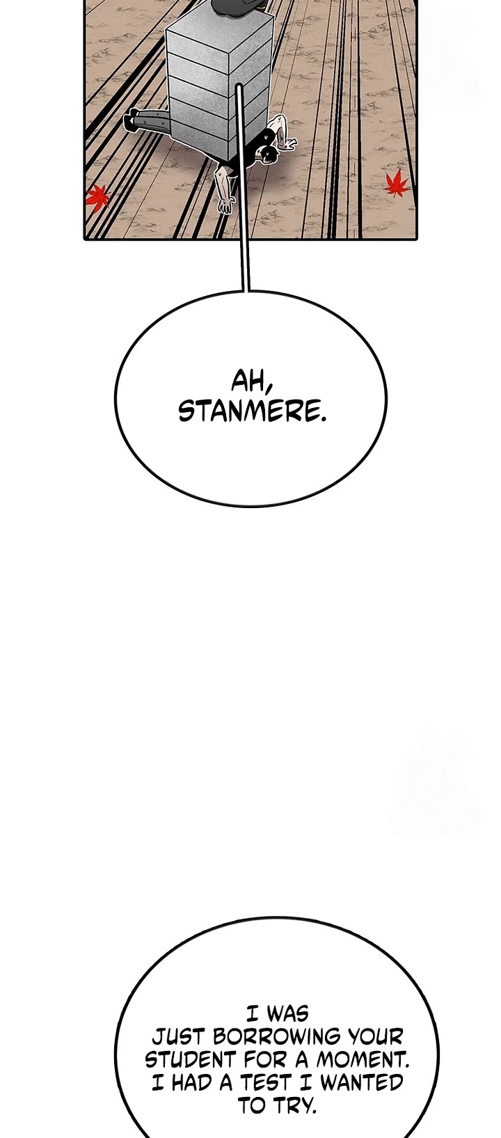The House Without Time Chapter 199 page 34 - Chapter 199
