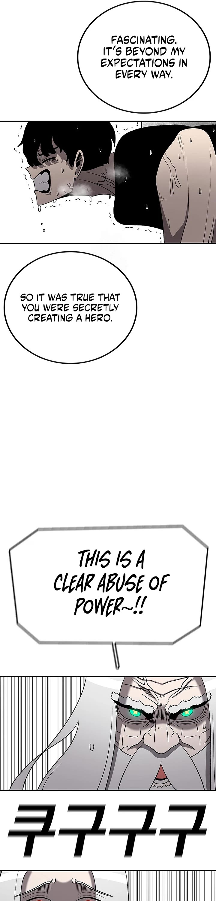 The House Without Time Chapter 199 page 36 - Chapter 199