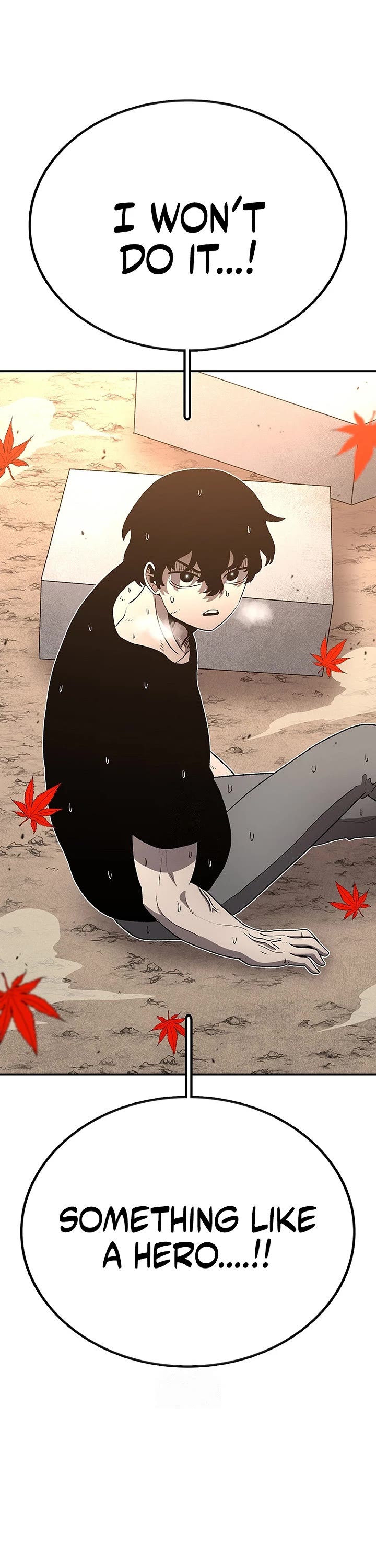 The House Without Time Chapter 199 page 46 - Chapter 199