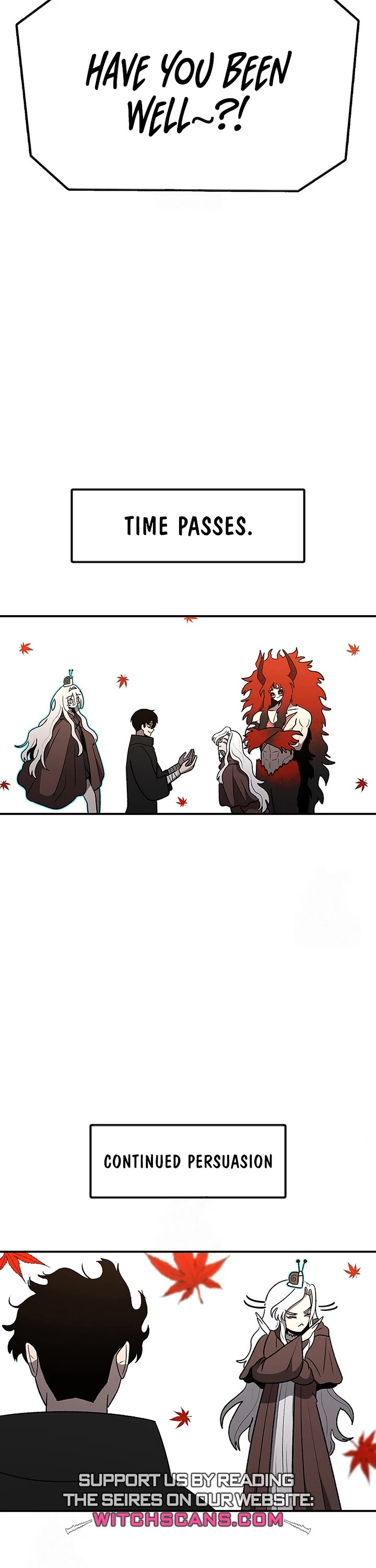 The House Without Time Chapter 199 page 5 - Chapter 199