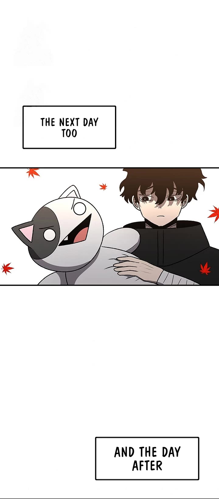 The House Without Time Chapter 199 page 7 - Chapter 199