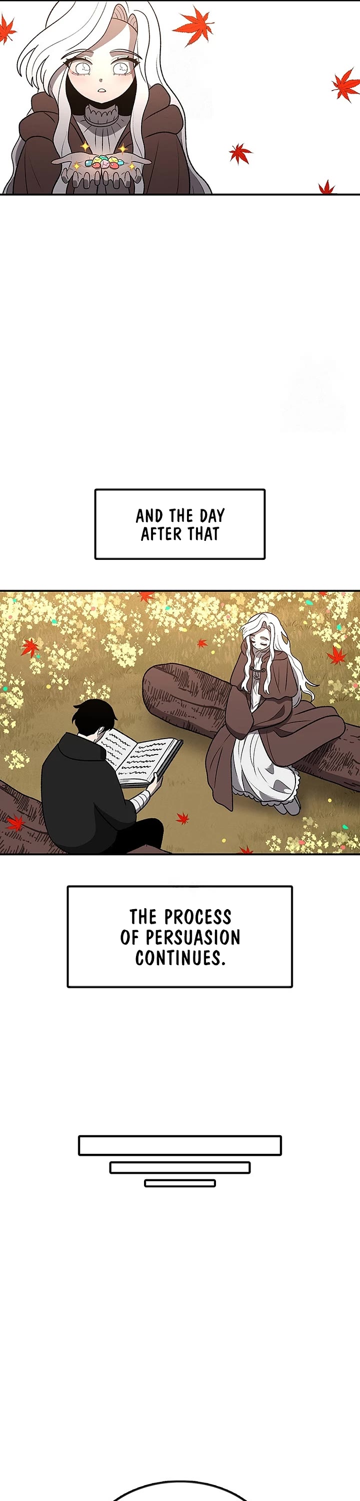 The House Without Time Chapter 199 page 8 - Chapter 199