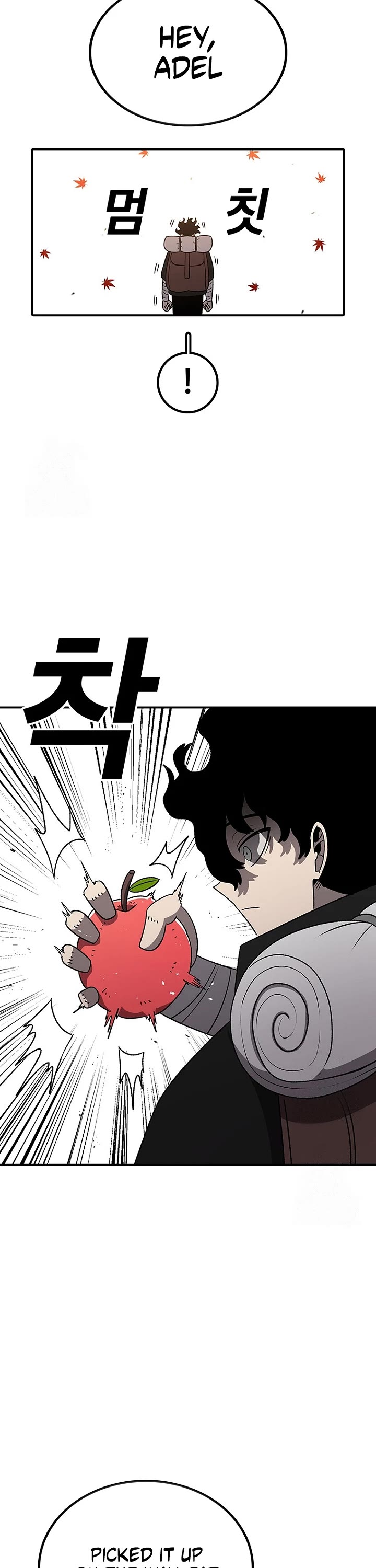 The House Without Time Chapter 199 page 9 - Chapter 199