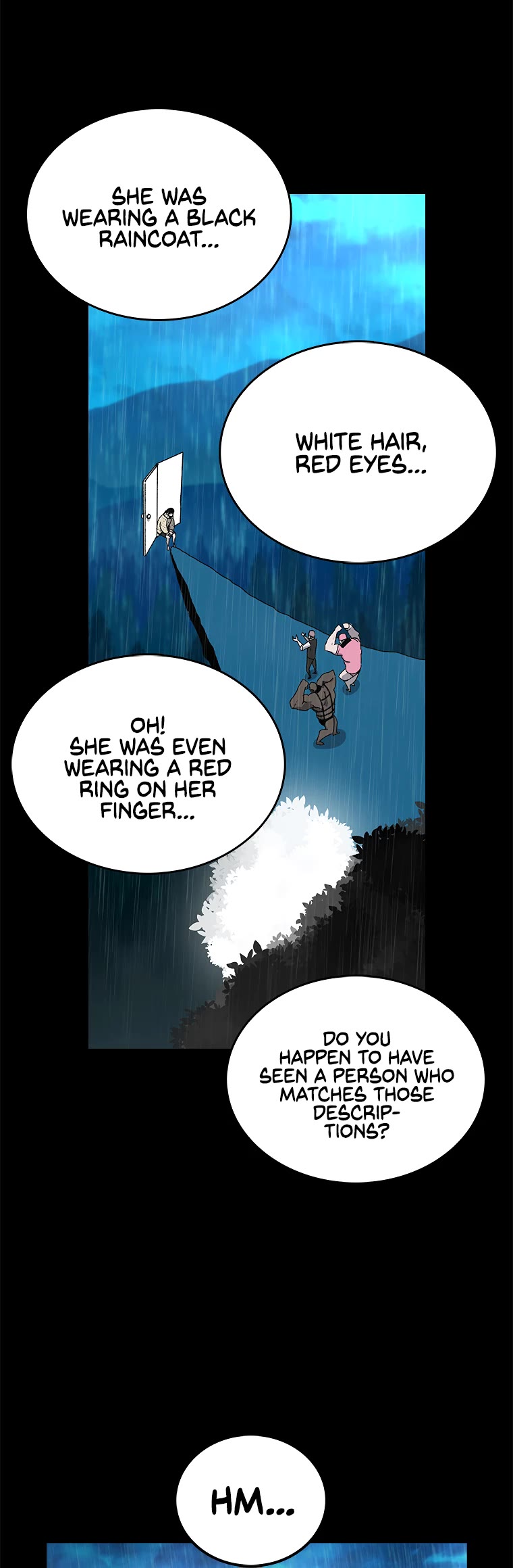 The House Without Time Chapter 2 page 10 - Chapter 2