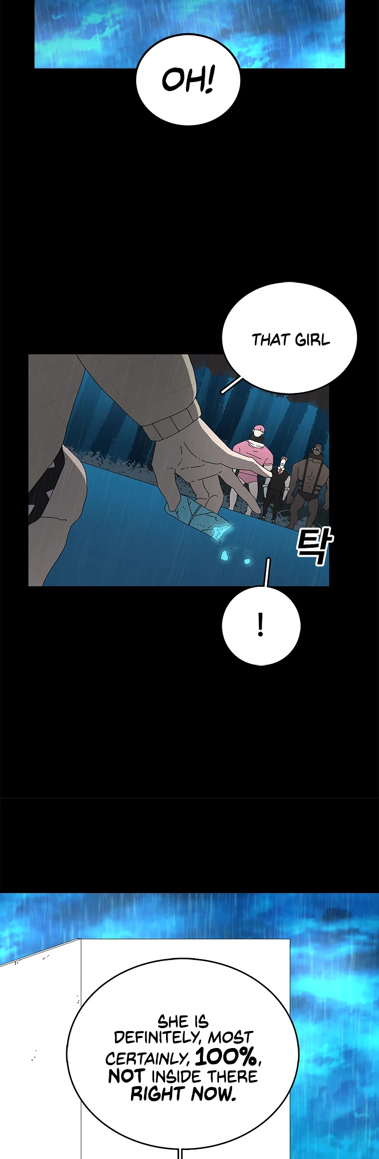The House Without Time Chapter 2 page 11 - Chapter 2