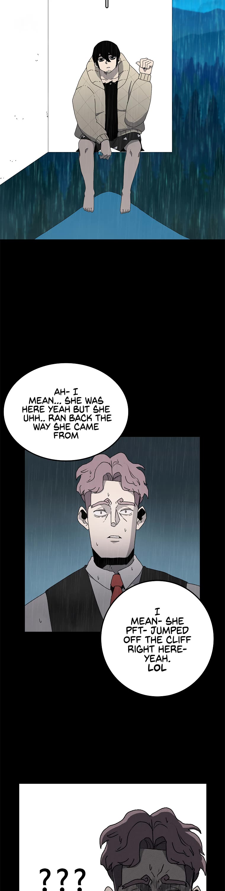 The House Without Time Chapter 2 page 12 - Chapter 2