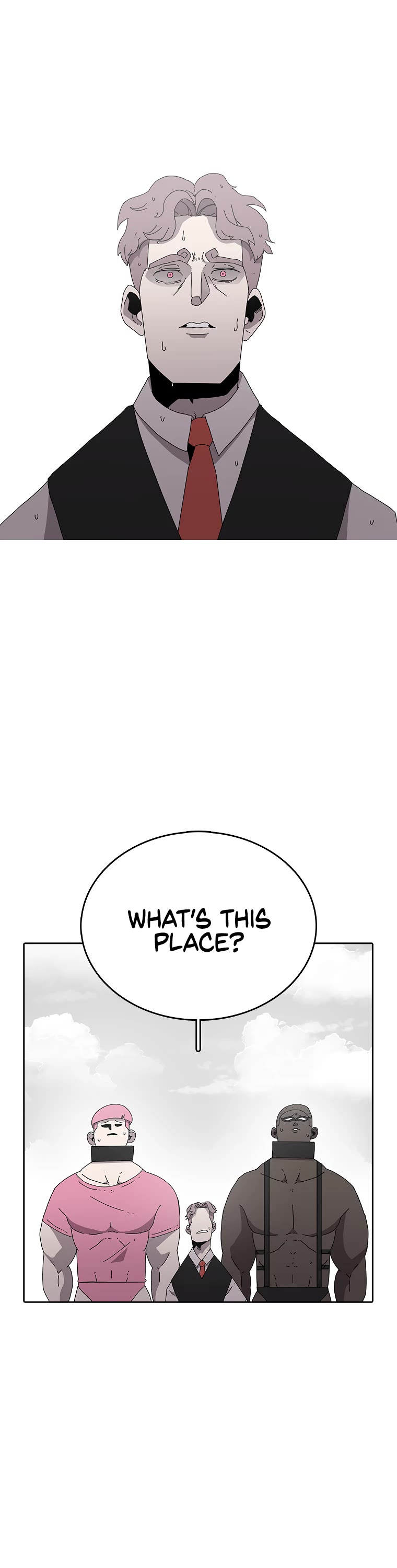 The House Without Time Chapter 2 page 19 - Chapter 2