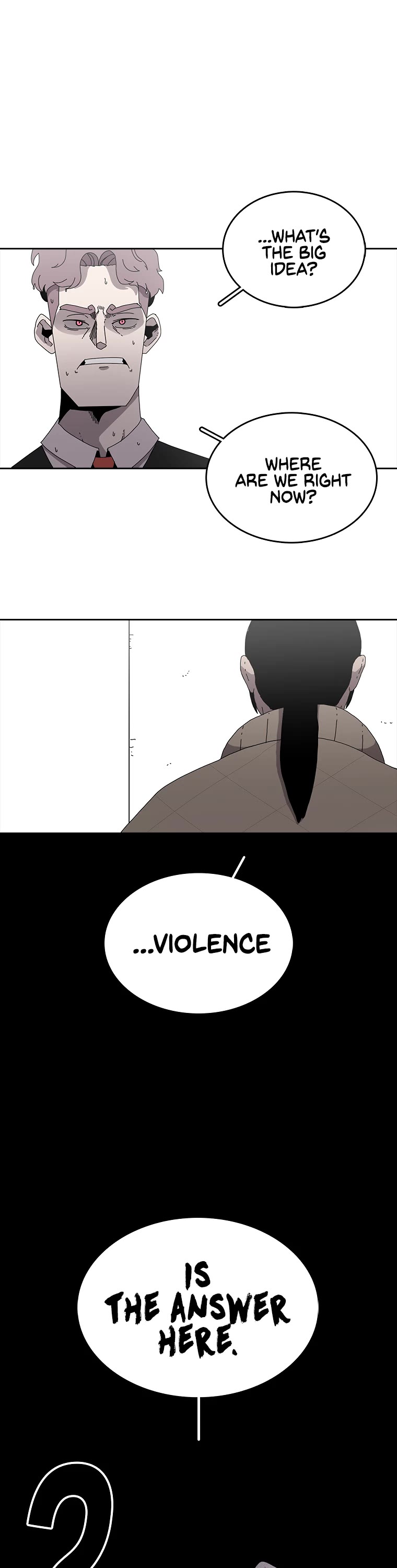 The House Without Time Chapter 2 page 23 - Chapter 2