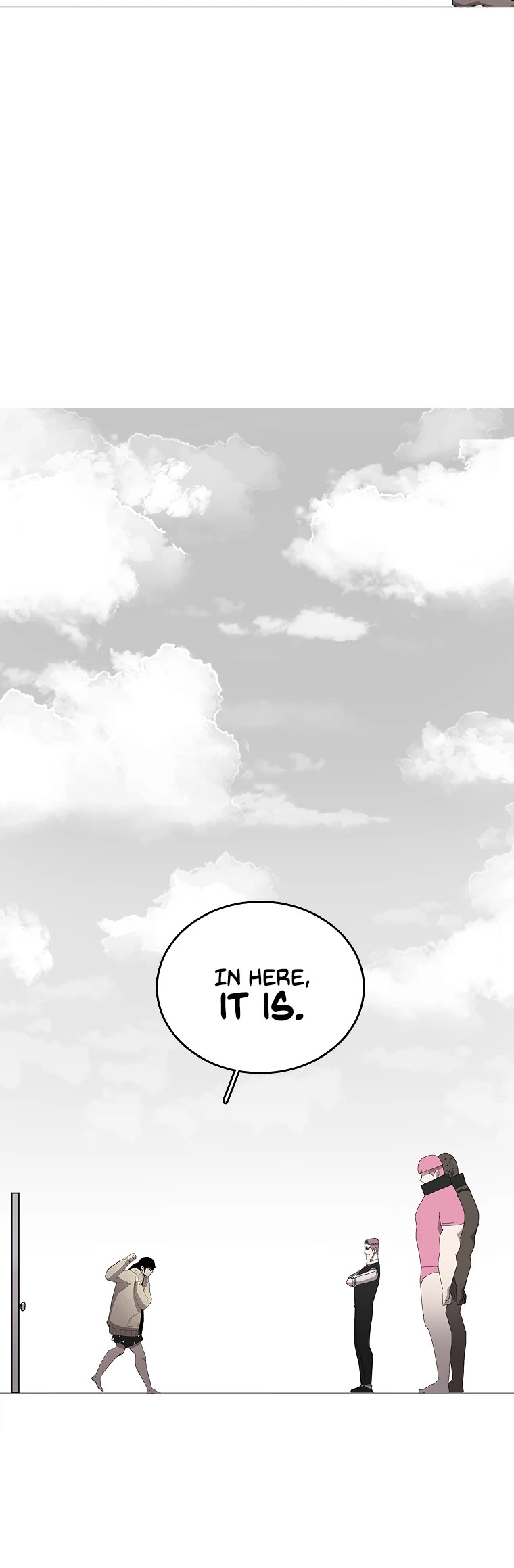 The House Without Time Chapter 2 page 26 - Chapter 2