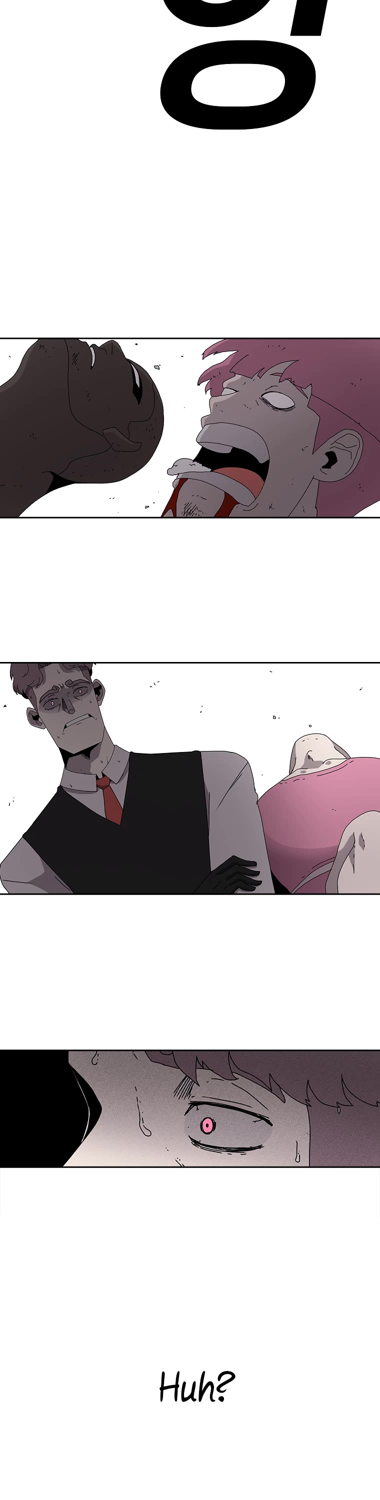 The House Without Time Chapter 2 page 28 - Chapter 2