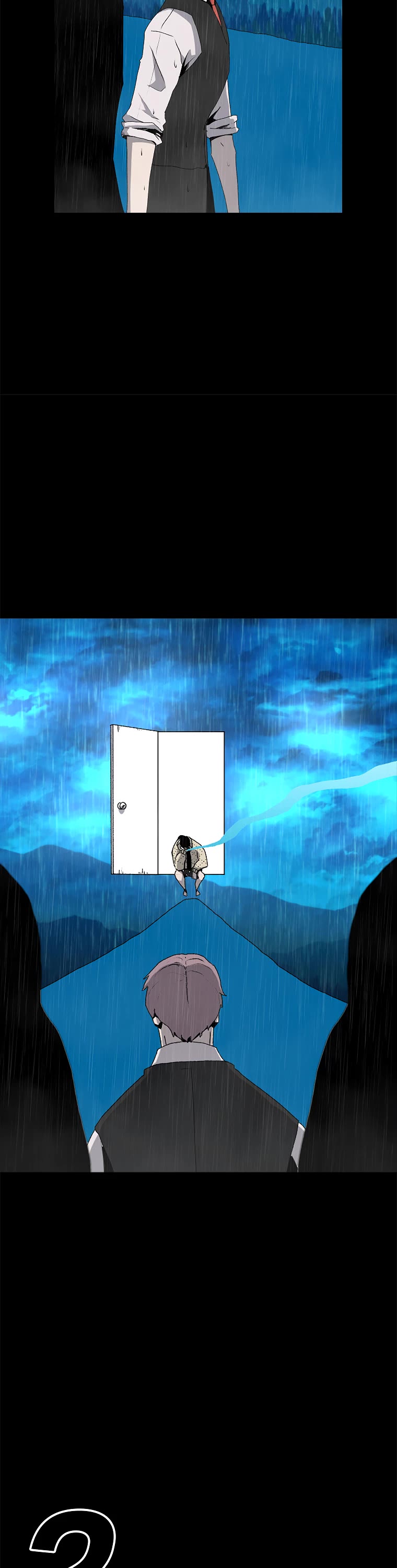 The House Without Time Chapter 2 page 4 - Chapter 2