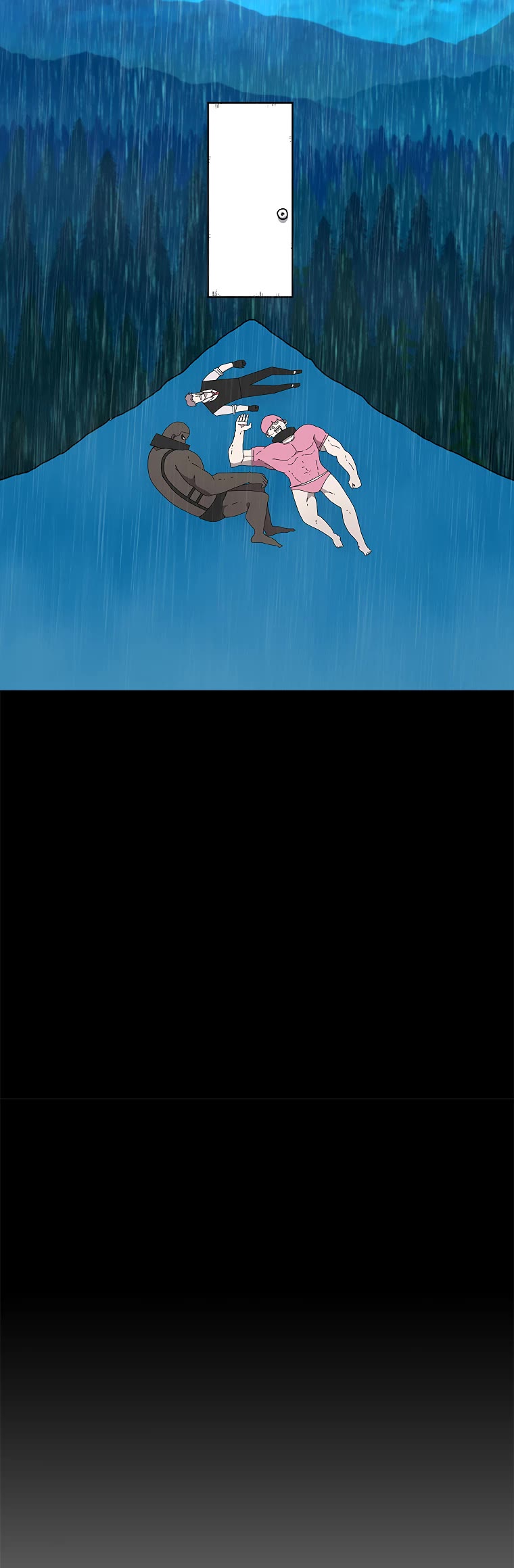 The House Without Time Chapter 2 page 45 - Chapter 2