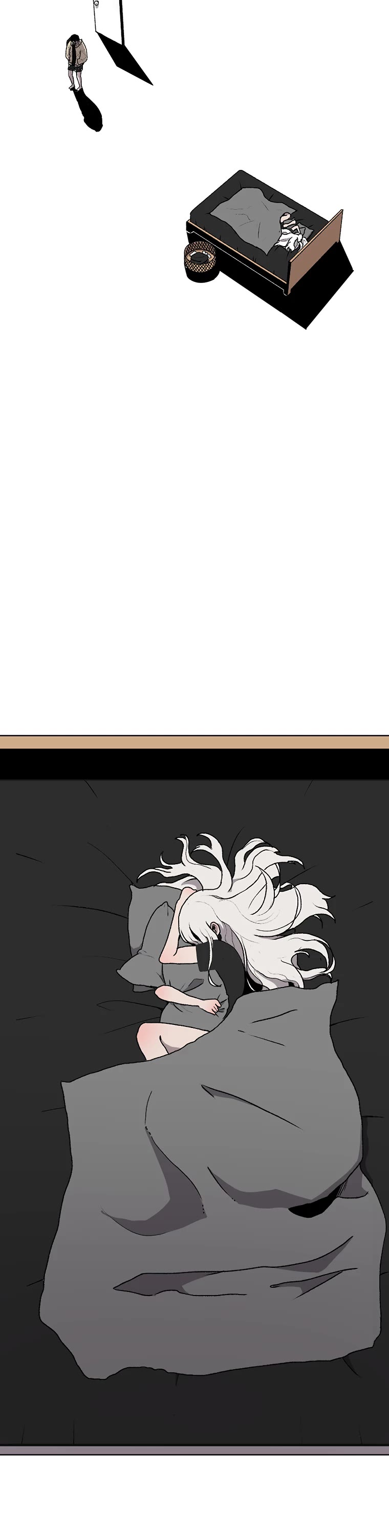 The House Without Time Chapter 2 page 52 - Chapter 2