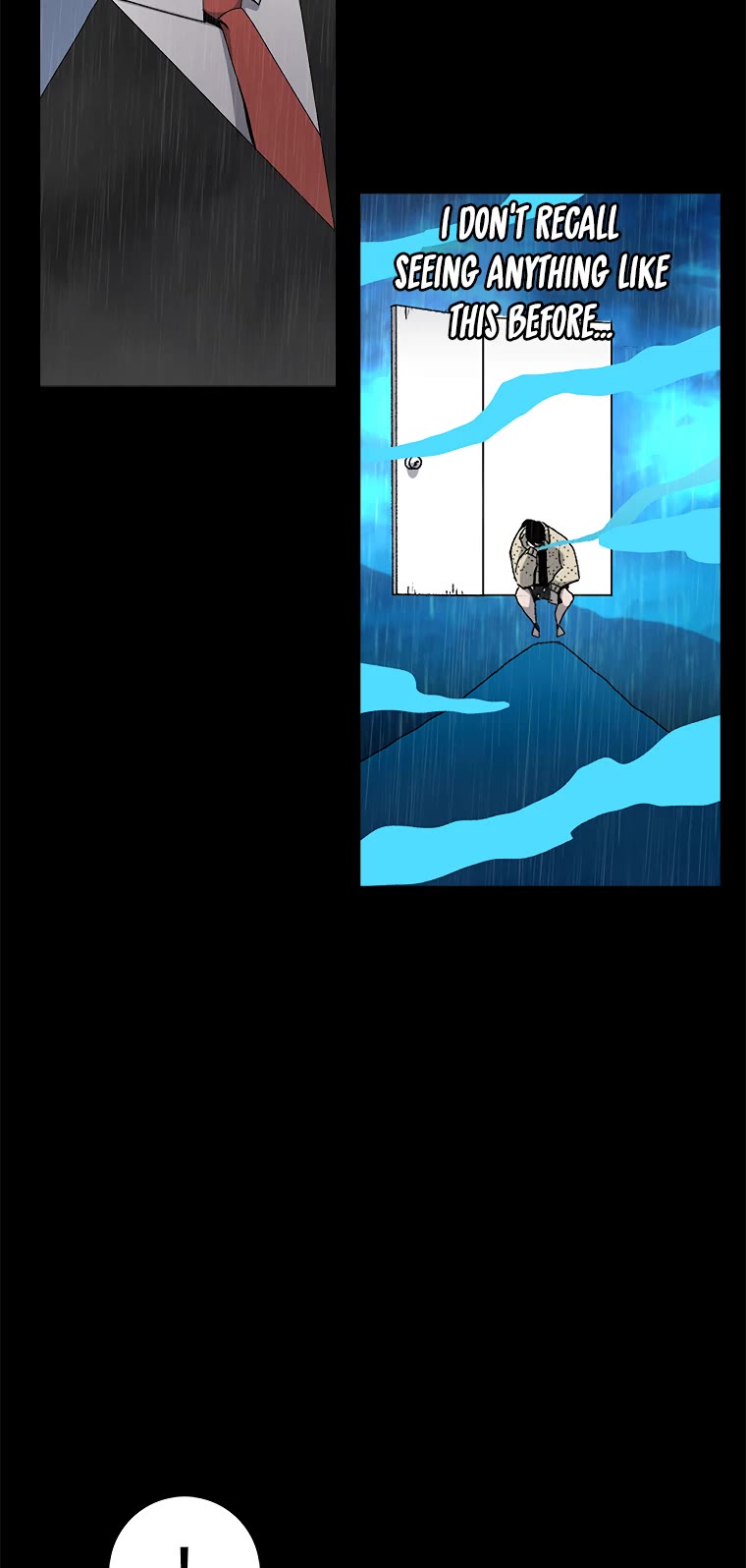 The House Without Time Chapter 2 page 6 - Chapter 2