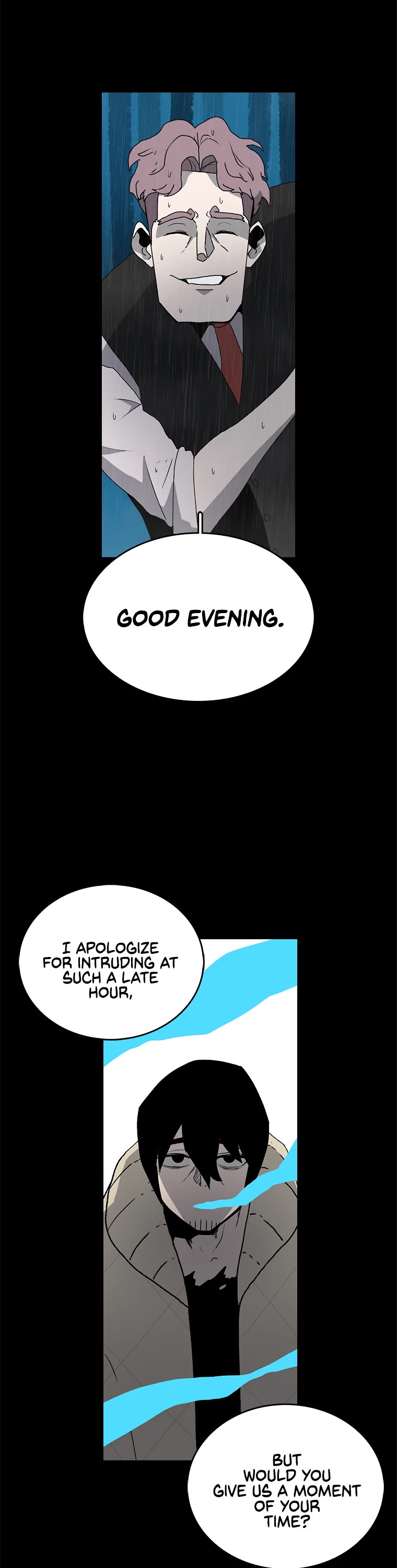 The House Without Time Chapter 2 page 8 - Chapter 2