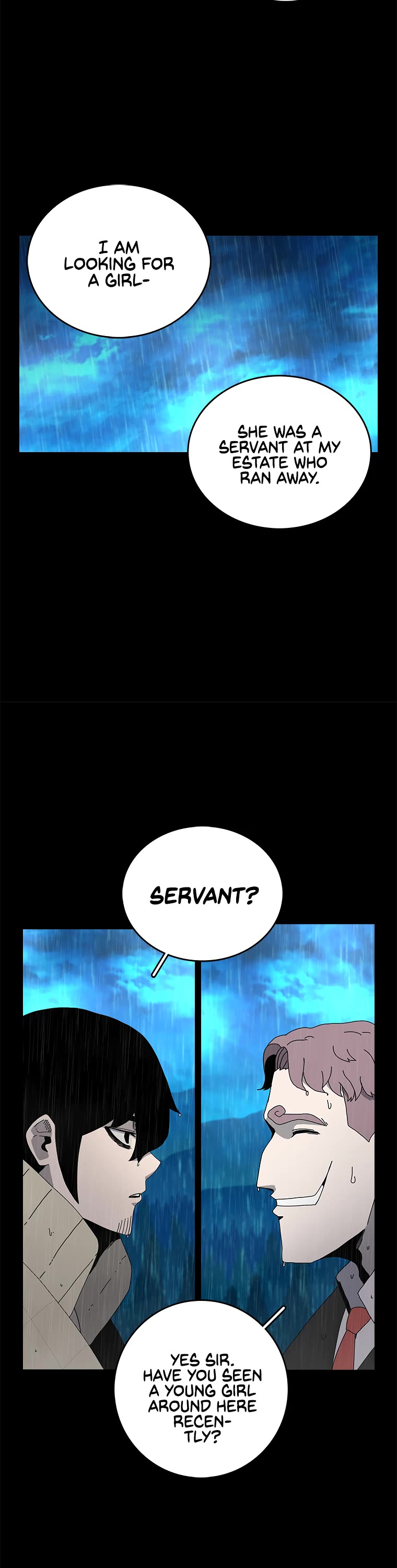 The House Without Time Chapter 2 page 9 - Chapter 2