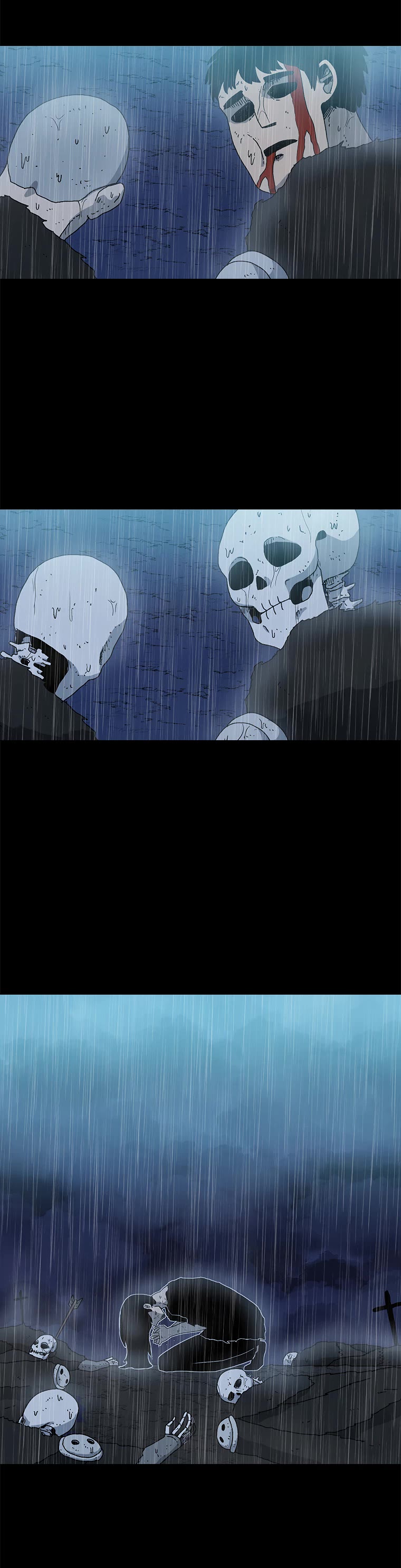 The House Without Time Chapter 20 page 16 - Chapter 20