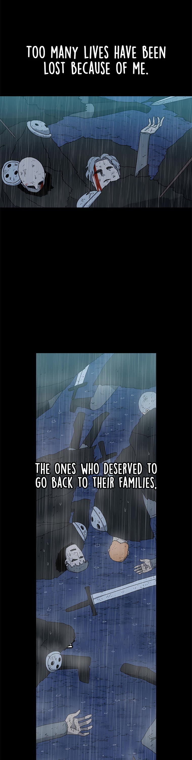 The House Without Time Chapter 20 page 9 - Chapter 20