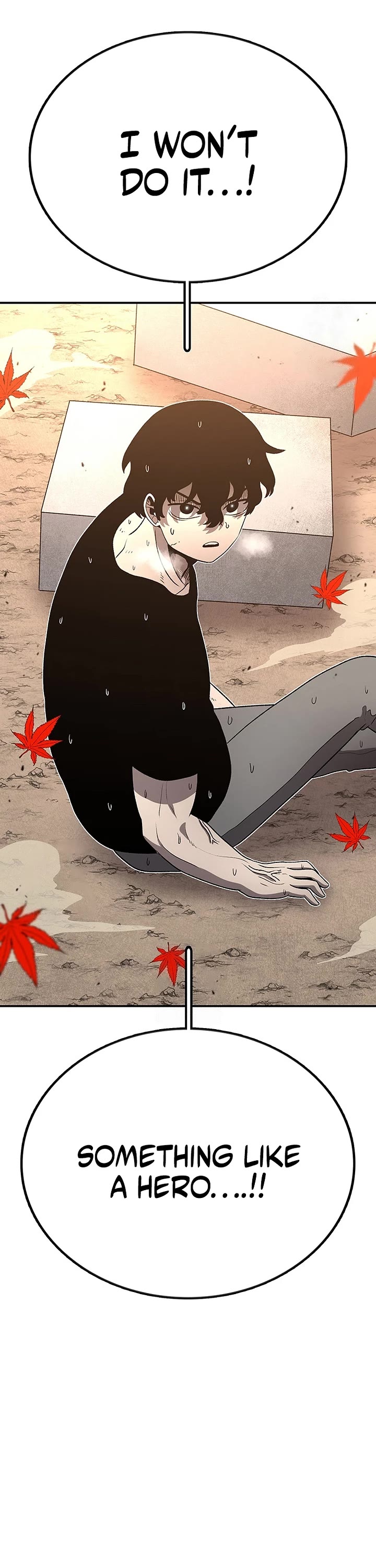 The House Without Time Chapter 200 page 1 - Chapter 200
