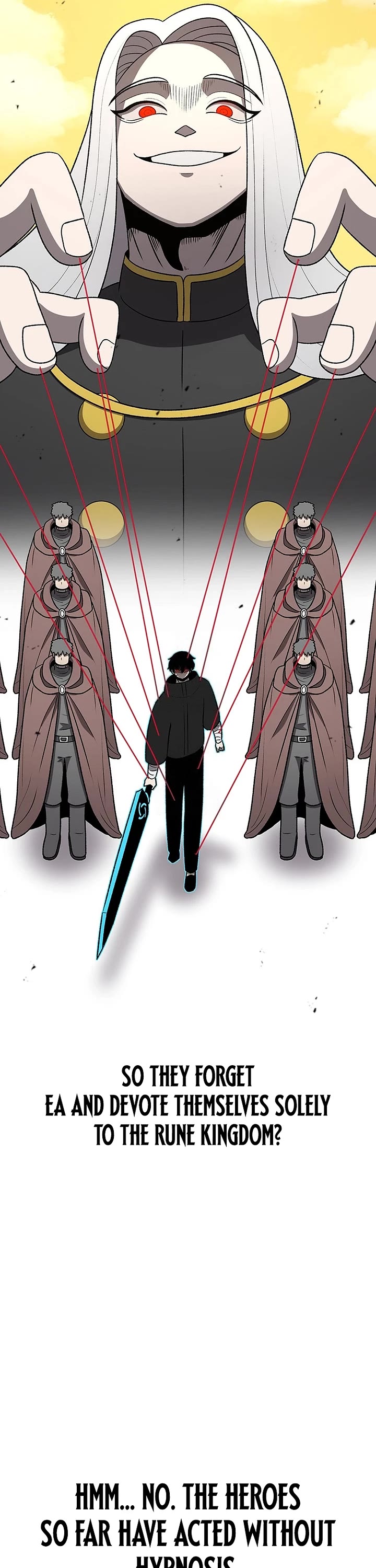 The House Without Time Chapter 200 page 11 - Chapter 200