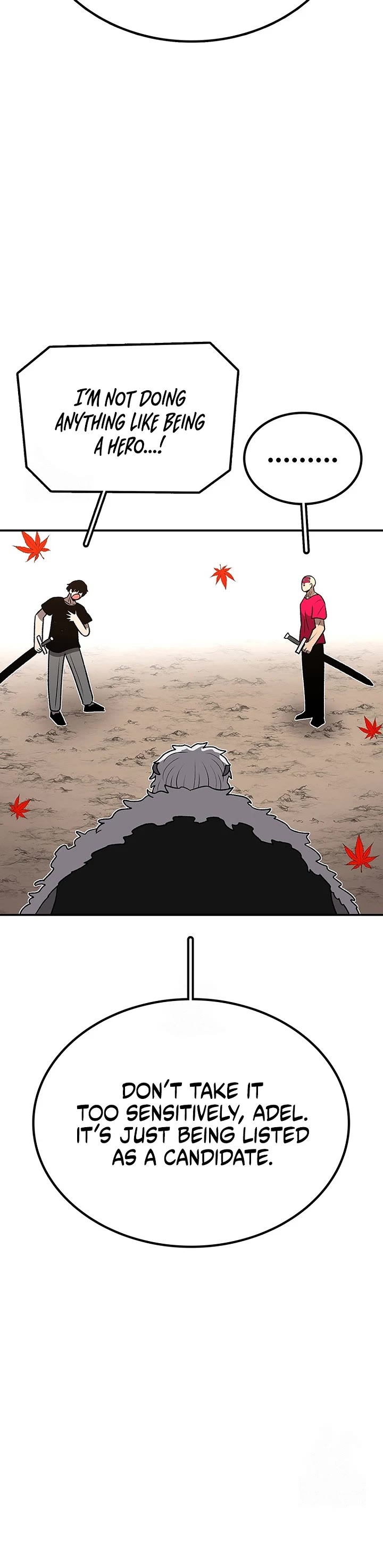 The House Without Time Chapter 200 page 21 - Chapter 200