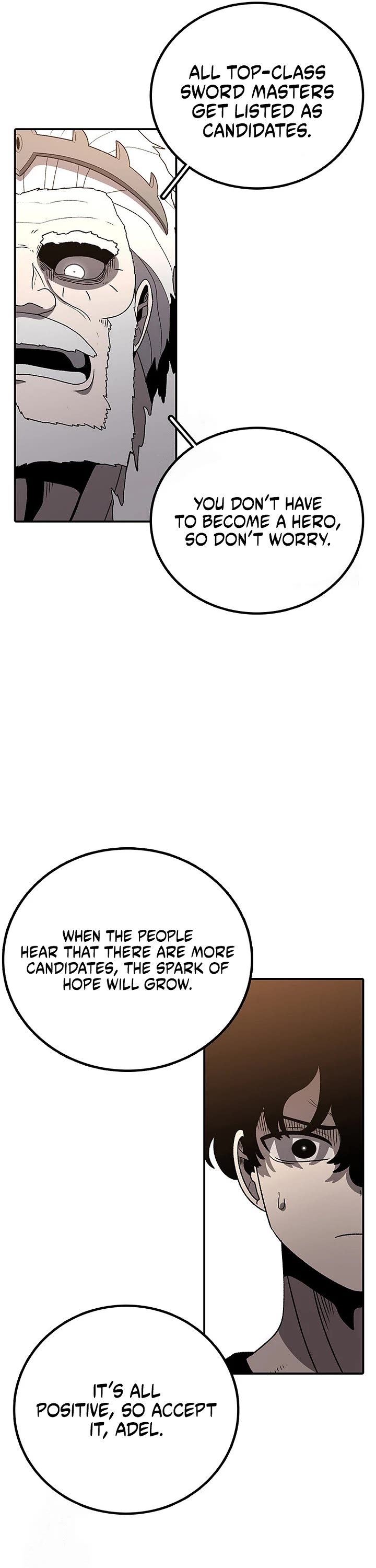 The House Without Time Chapter 200 page 22 - Chapter 200