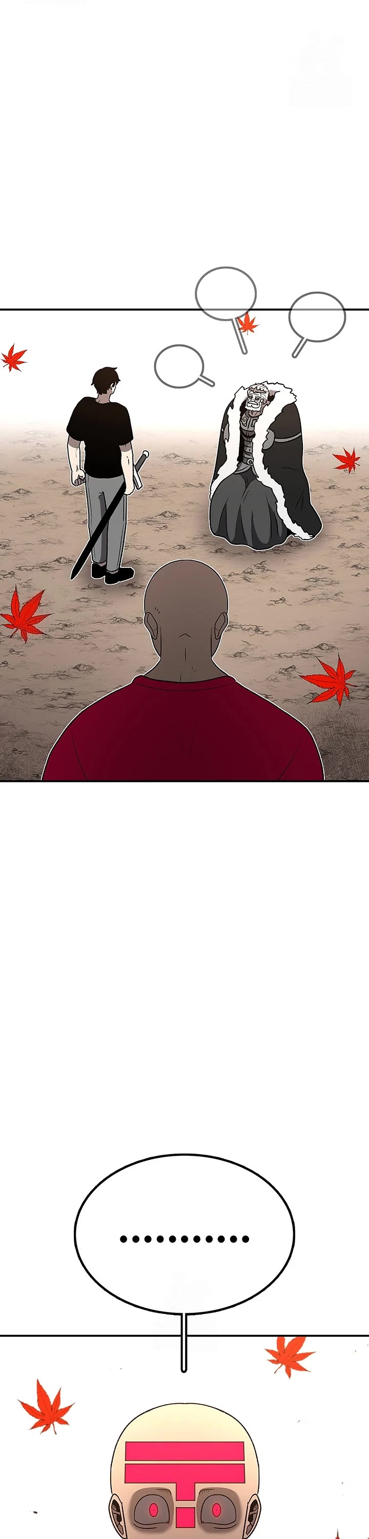 The House Without Time Chapter 200 page 23 - Chapter 200