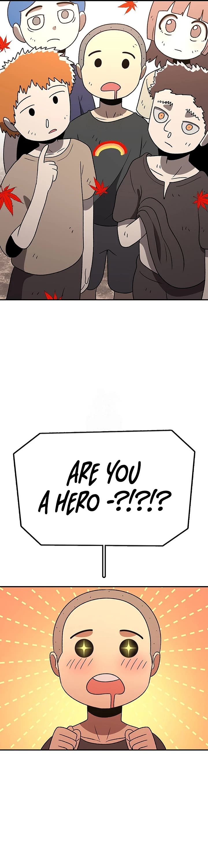 The House Without Time Chapter 200 page 33 - Chapter 200