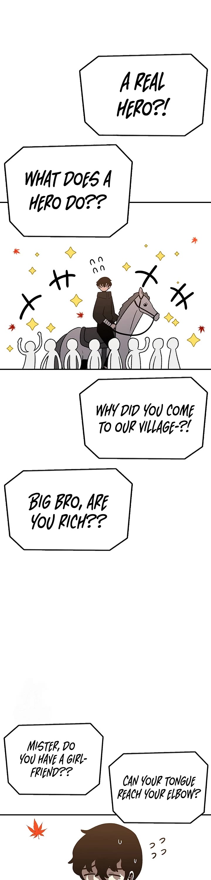 The House Without Time Chapter 200 page 34 - Chapter 200