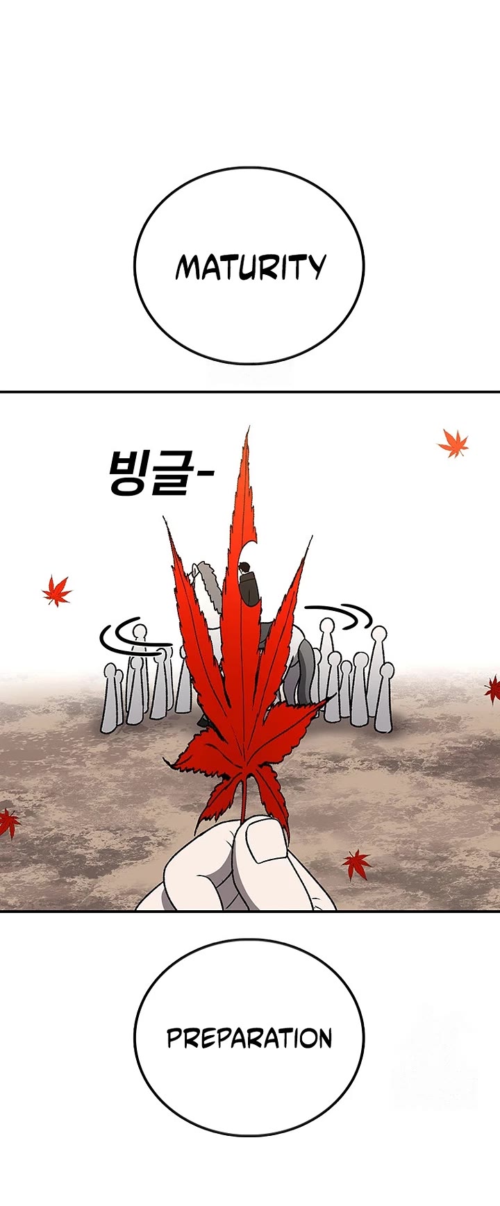 The House Without Time Chapter 200 page 43 - Chapter 200