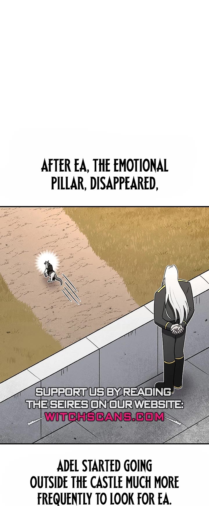 The House Without Time Chapter 200 page 7 - Chapter 200