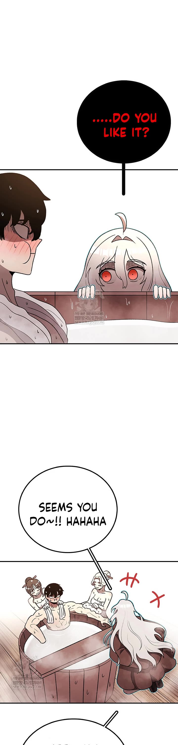 The House Without Time Chapter 201 page 10 - Chapter 201