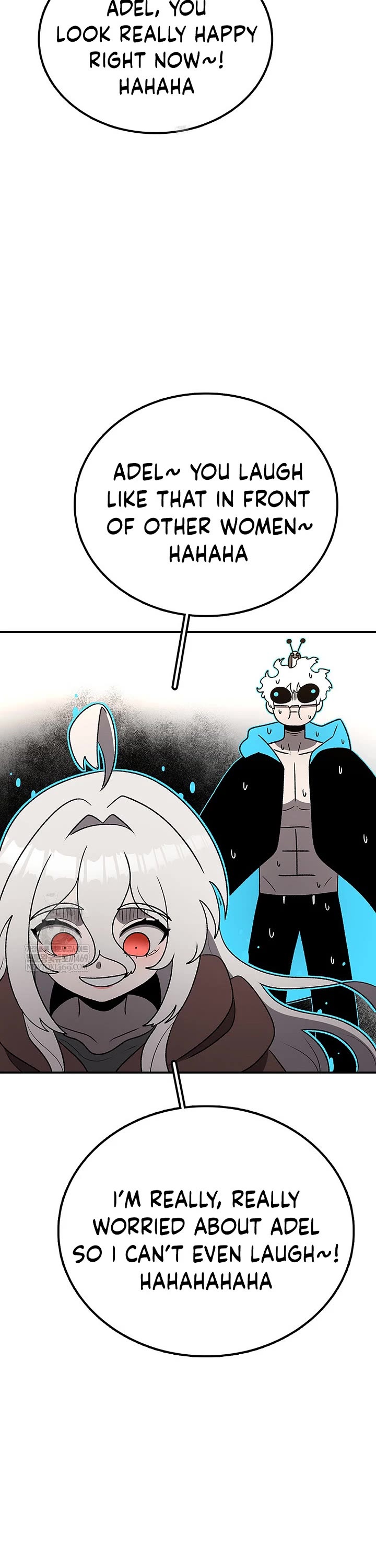 The House Without Time Chapter 201 page 11 - Chapter 201
