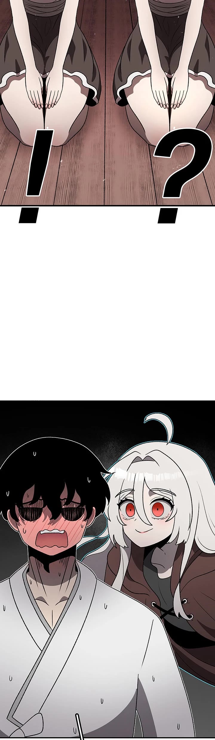The House Without Time Chapter 201 page 19 - Chapter 201