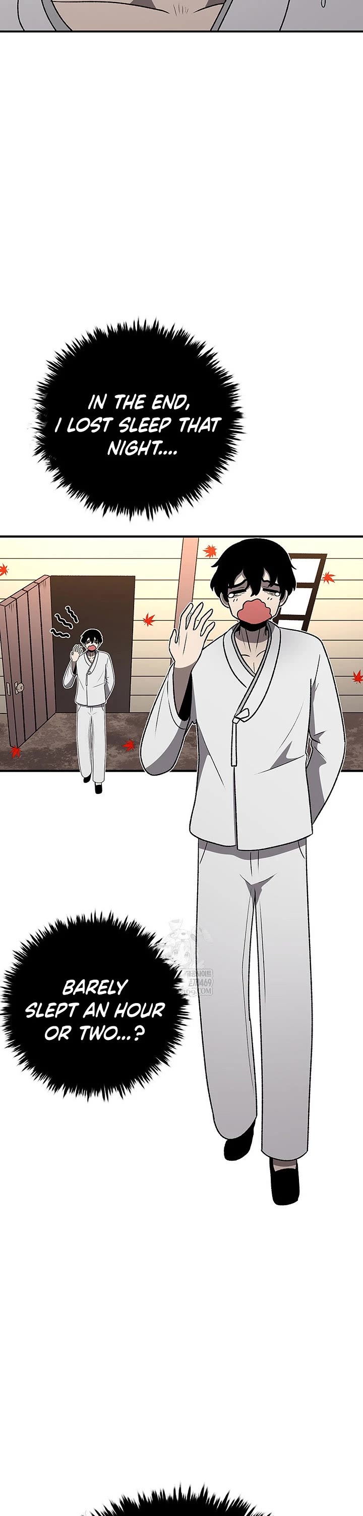 The House Without Time Chapter 201 page 24 - Chapter 201