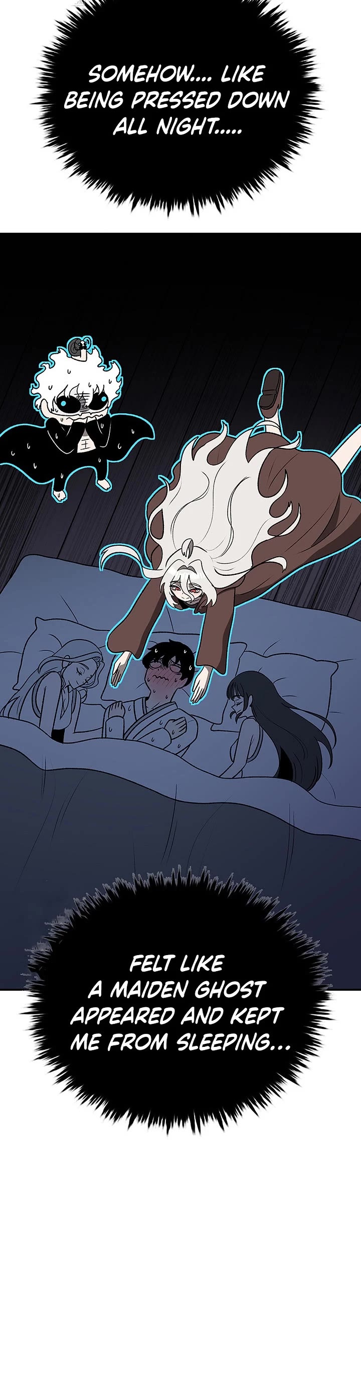 The House Without Time Chapter 201 page 25 - Chapter 201