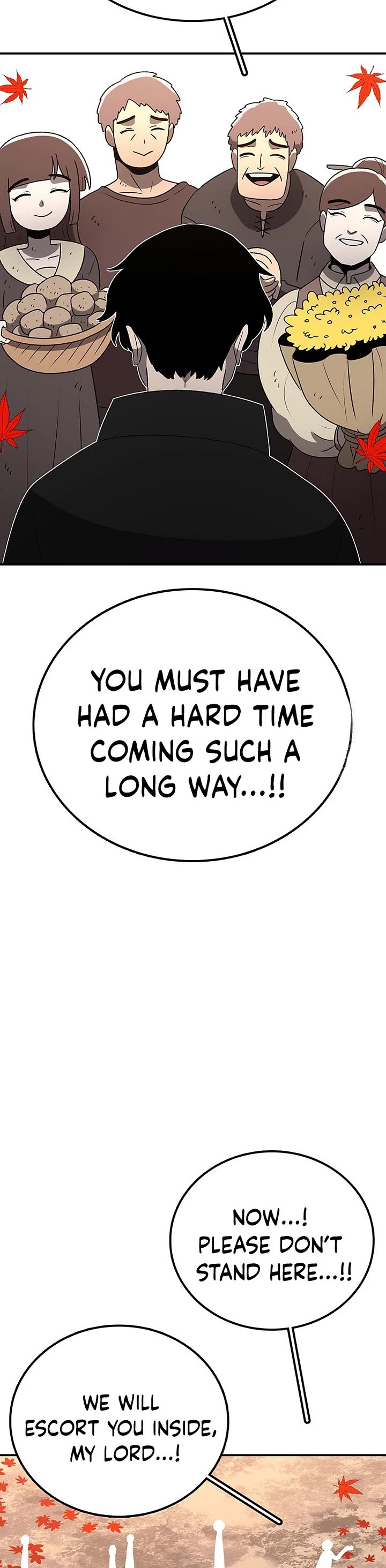 The House Without Time Chapter 201 page 5 - Chapter 201