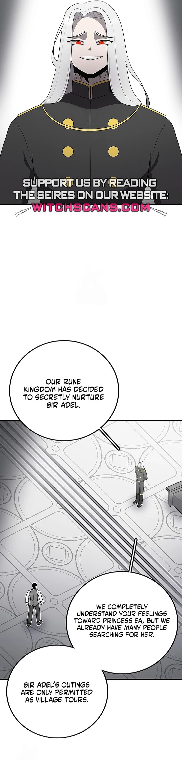 The House Without Time Chapter 202 page 11 - Chapter 202