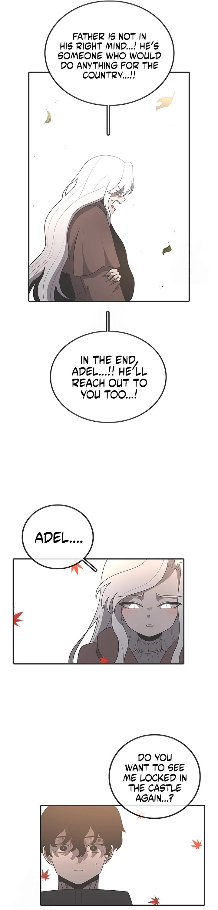 The House Without Time Chapter 202 page 21 - Chapter 202