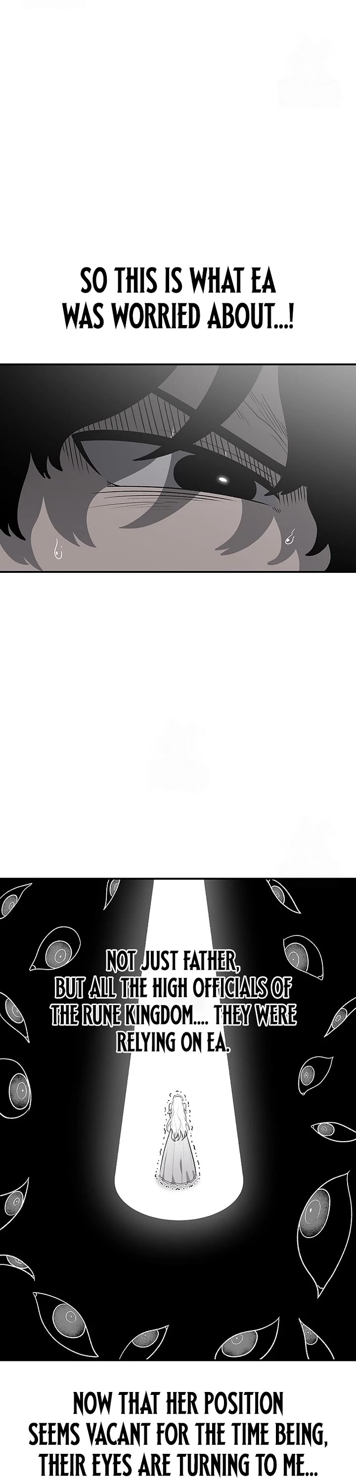 The House Without Time Chapter 202 page 22 - Chapter 202