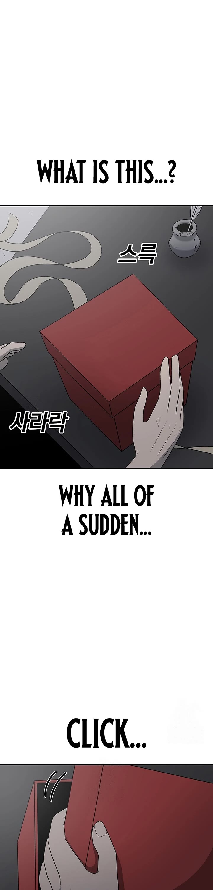 The House Without Time Chapter 202 page 27 - Chapter 202