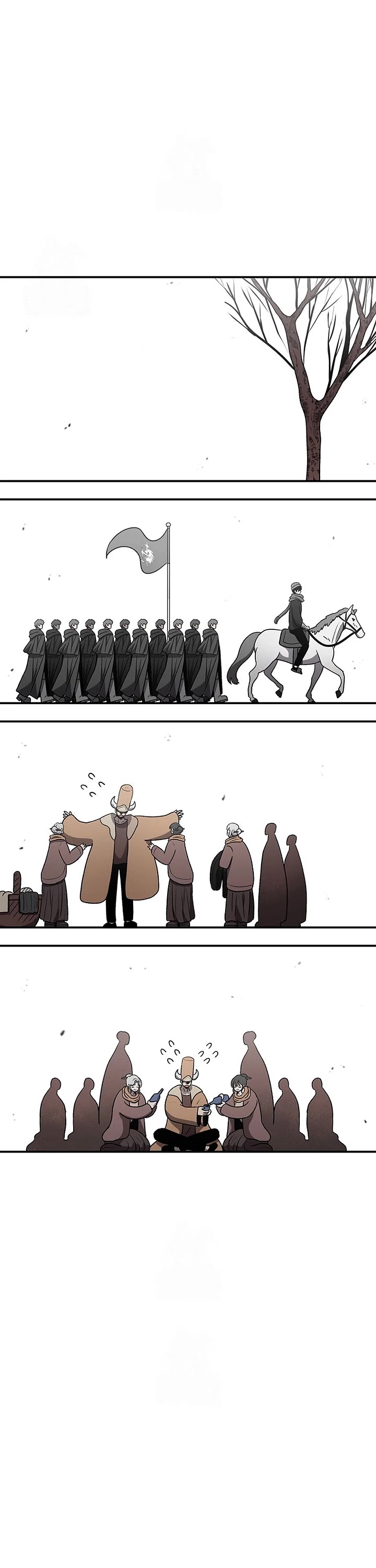 The House Without Time Chapter 202 page 3 - Chapter 202