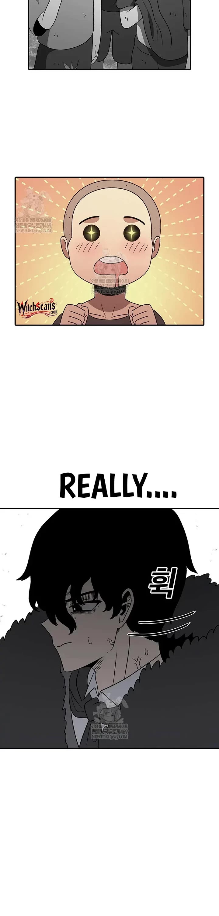 The House Without Time Chapter 203 page 13 - Chapter 203