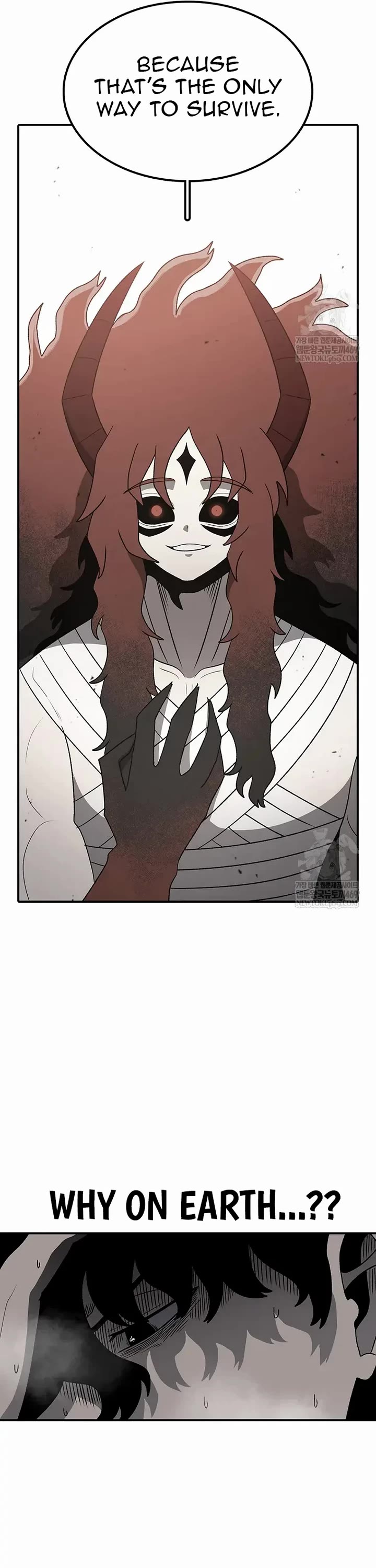 The House Without Time Chapter 203 page 27 - Chapter 203