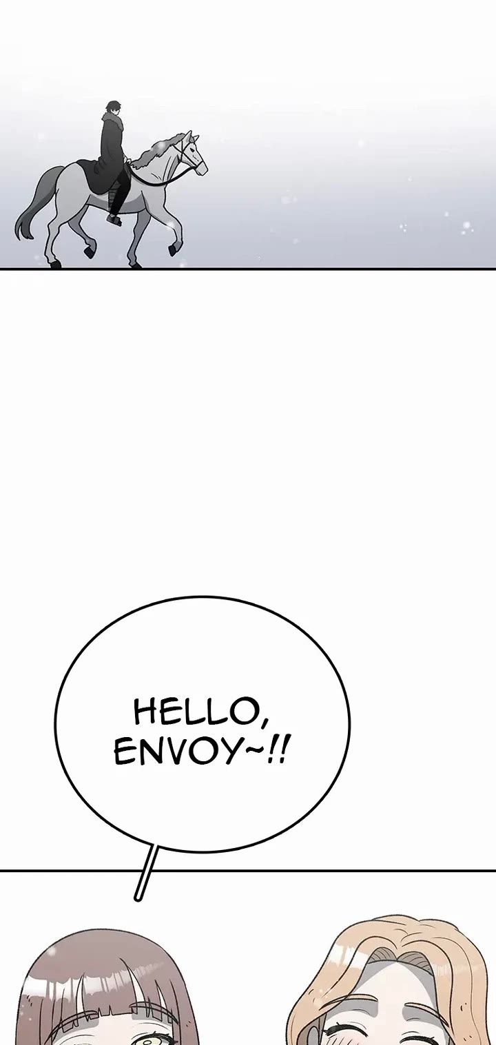 The House Without Time Chapter 203 page 33 - Chapter 203