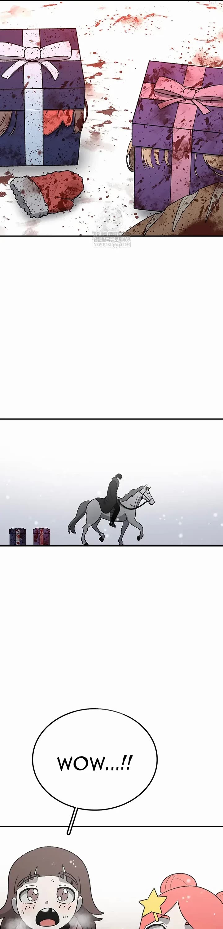 The House Without Time Chapter 203 page 35 - Chapter 203